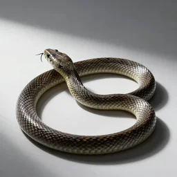 snake loosing their skin possesed by a spirit photographed by jingna zhang