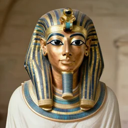 a portrait of amarna miller
