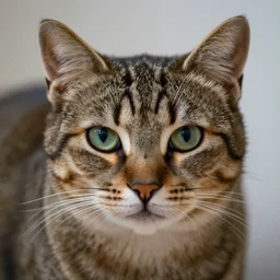 unknown cat