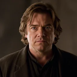 a cinematic film still of Jack Black in Star Wars, portrait, 40mm lens, shallow depth of field, close up, split lighting, cinematic