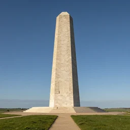 long distance shot from the ground of the Vimy Ridge Monument, 4k, highly detailed, HDR, smooth, sharp, photograph