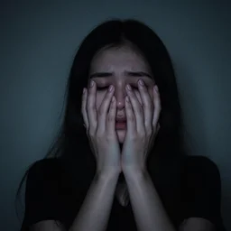 reoccuring nightmare, 5 megapixel phone camera photograph