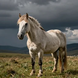 meme horse.