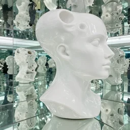 infinity mirror room pure tectonic dilation biomechanical ceramic extension