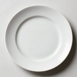 food plating