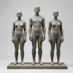 3 d sculpture by dom qwek