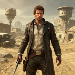 Bach in Fallout New Vegas