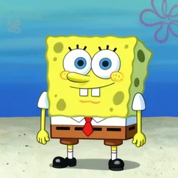 giger, h. r - spongebob