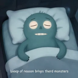 the sleep of reason brings forth monsters