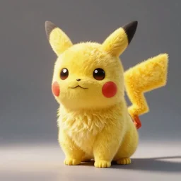 a cat that looks like pikachu, yellow fur, yellow fur, cute, cute, cute
