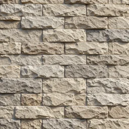 stylized stone cladding texture, unreal engine