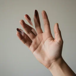 1 9 2 0 s photograph of a hand