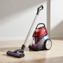 A nice vacuum cleaner, product shot
