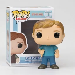 a funko pop of a precious moments figurine