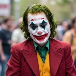 the joker at pride