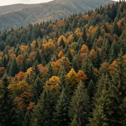 breathtaking scenery by denis villeneuve, forest colors, 8 k