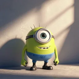dwayne johnson in monsters inc