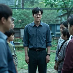 a film still from parasite ( 2 0 1 9 )