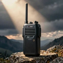 a ham radio
