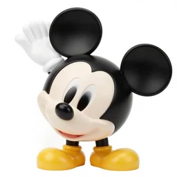 cutaway diagram of eastern european knock - off mickey mouse toy