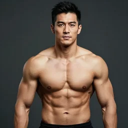 bongbong muscular