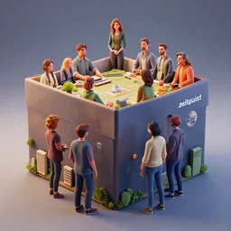 box by zeitguist, leticia reinaldo, pedro conti, dalmiro buigues, de souza, kosinski, aleksandr kuskov, super talented multidisciplinary studio focused cgi 3 d artist