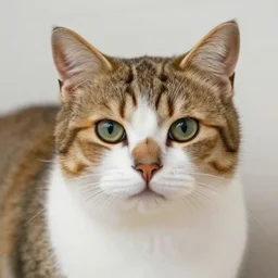 A hybrid of Asmongold and a cat.