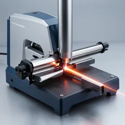 laser guillotine