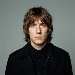 syd barret portrait