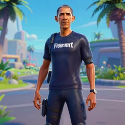 obama in fortnite