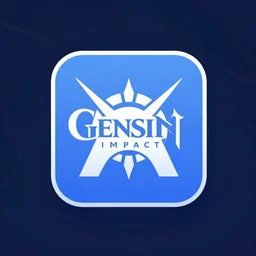 genshin impact concept design Video game icon, 2d game art gta5 cover  , behance hd by Jesper Ejsing, by RHADS, Makoto Shinkai and Lois van baarle, ilya kuvshinov, rossdraws global illumination