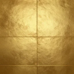 walls of gold