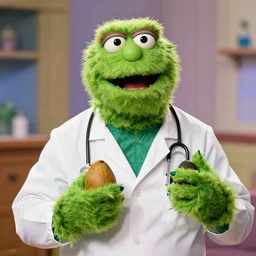 avocado doctor strange