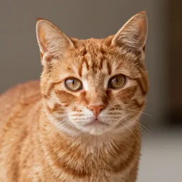 ginger cat, XF IQ4, 150MP, 50mm, f/1.4, ISO 200, 1/160s, natural light, Adobe Photoshop, Adobe Lightroom, DxO Photolab, Corel PaintShop Pro, rule of thirds, symmetrical balance