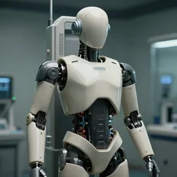 machine or mannequin ( secret secret i've ot a secret ),, highly detailed, sharp, cinematic, 8 k,