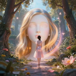 stable diffusion algorithm's beautiful dreams