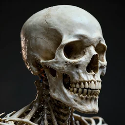 The embodiment of death, concept digital art, high detail, Unreal Engine 5, Arnold renderer, VRay, caustics