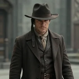 photo of hatman