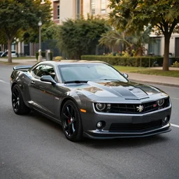 a peugeot 5 0 8 camaro