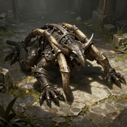 trap, stone floor, dnd fantasy digital art, high detail, realistic