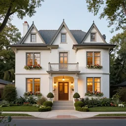 the fanciest house ever