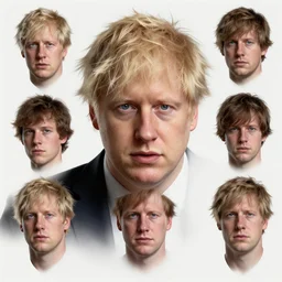 boris johnson in dark souls, character art, by various concept artists, redshift render, hyperrealistic face, photorealistic render