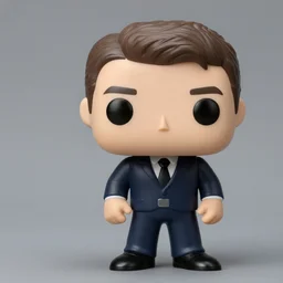 funko pop figurine of ronald reagan