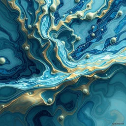 water by artstation, deviantart, artspace, artmajeur, etsy, pixiv, artfol, artbox, artful, ideelart, pixels, zatista, artpal, frank stella, minted, beeple, artgerm, alex grey, giger, kuskov abstract, surrealism,