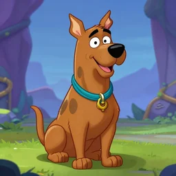 shaggy from scooby doo in league of legends