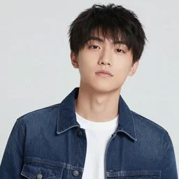 a beautiful young man
