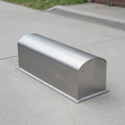 WHAT IS THIS WEIRD ABANDONED METAL THING ON MY DRIVEWAY?
