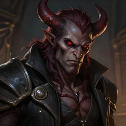 concept art of league of legends character gentleman from hell, greg rutkowski, face, trending on artstation, highly detailed, photorealisitc, ambient lighting, anato finnstark, piotr jablonski
