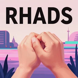 RHADS, award winning masterpiece with incredible details, RHADS, a surreal vaporwave vaporwave vaporwave vaporwave vaporwave painting by RHADS of an old pink mannequin head with flowers growing out, sinking underwater, highly detailed RHADS