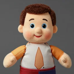a don knotts rag doll
